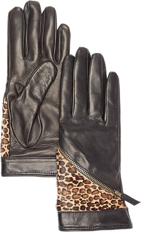 Amazon.com: Animal Print Gloves.